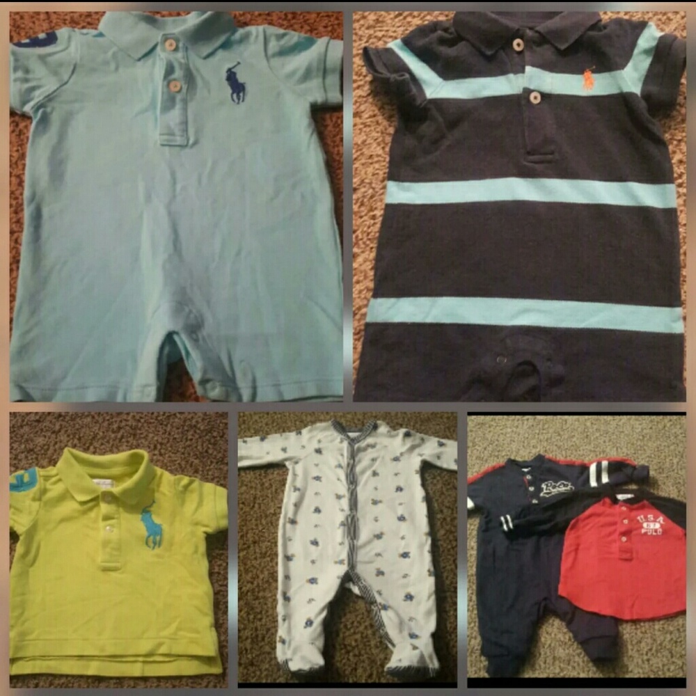 Raulph lauren clothes